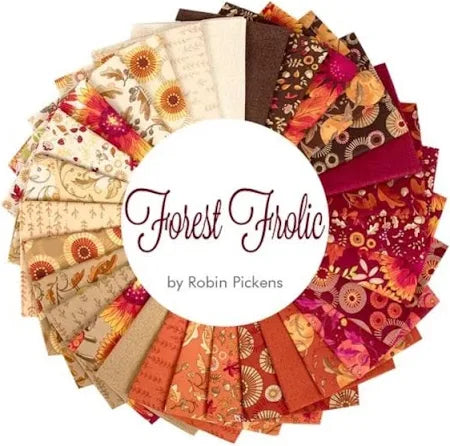 Forest Frolic - 32 pc Fat Quarter Bundle