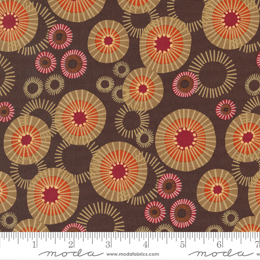Forest Frolic - Chocolate - 48743-15