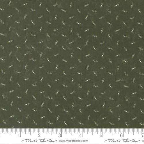 Fluttering Leaves - Evergreen - 9738 15