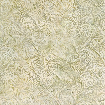 Morning Mist - Tan - 20758-13 - Artisan Batiks