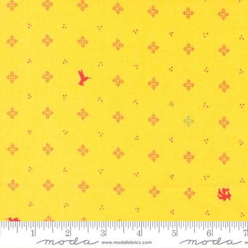 Land of Enchantment - Zia, Squash Blossom - 45035 20