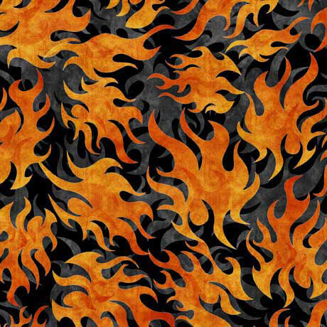Sizzle & Spice - Flames - 30004-J