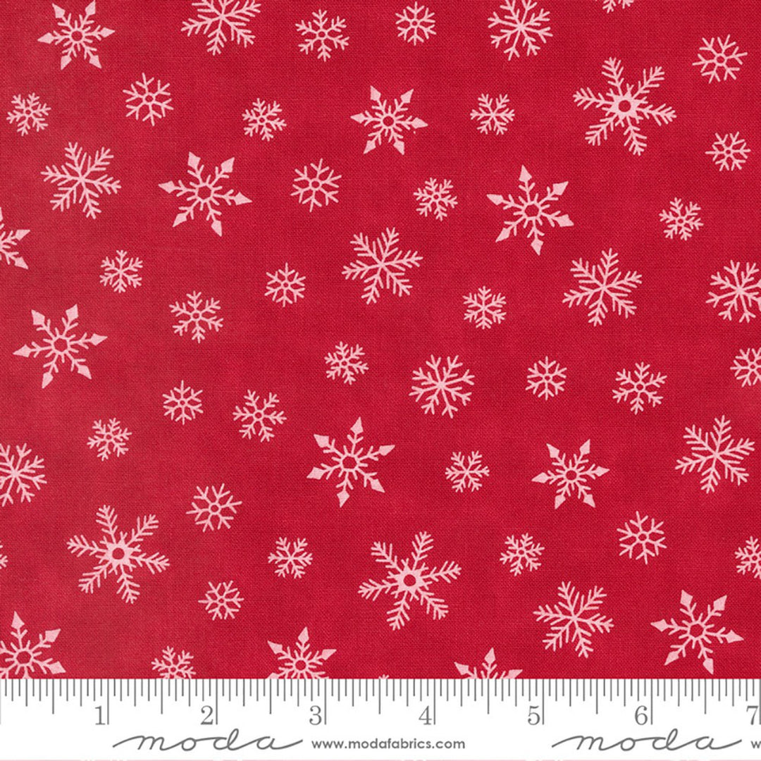 Holidays at Home - Berry Red - 56077-15