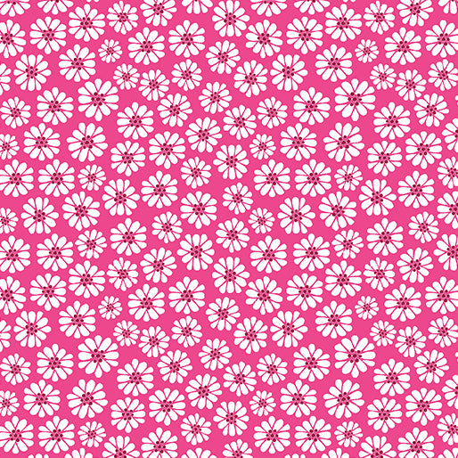 Serendipity - Mini Daisy, Pink - 16123-21