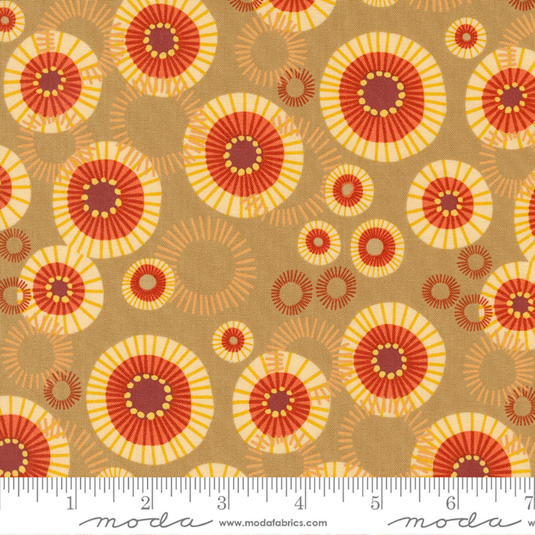 Forest Frolic - Caramel - 48743-14