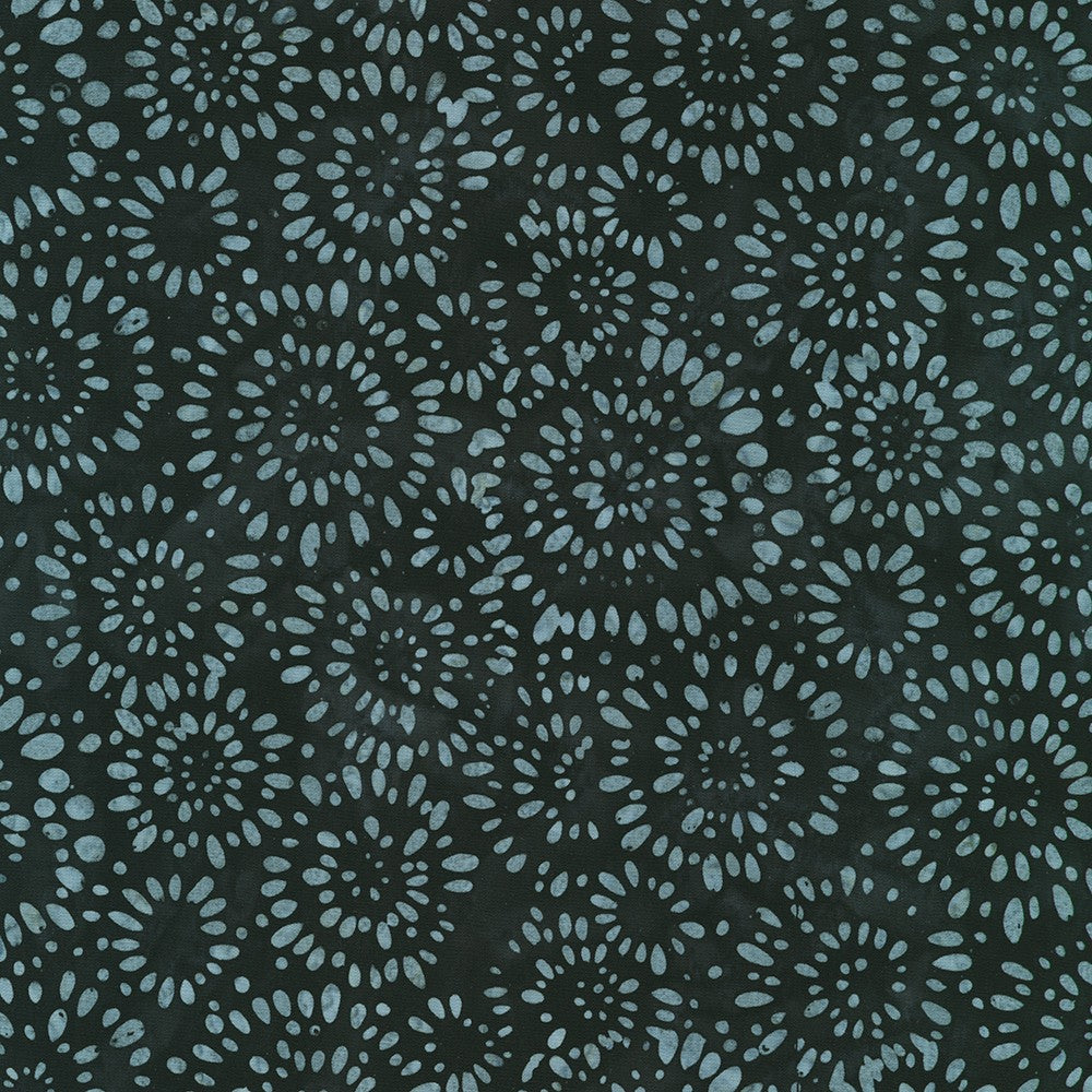 Splash - Black - AMD-22389-2 - Artisan Batiks