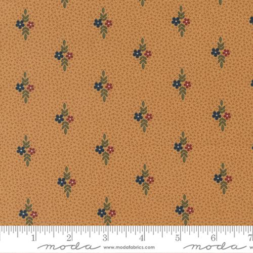 Fluttering Leaves - Golden Oak - 9733 12