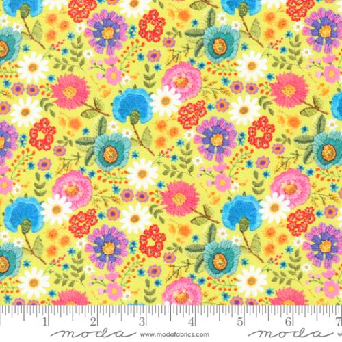 Vintage Soul - Chartreuse - 7436 18