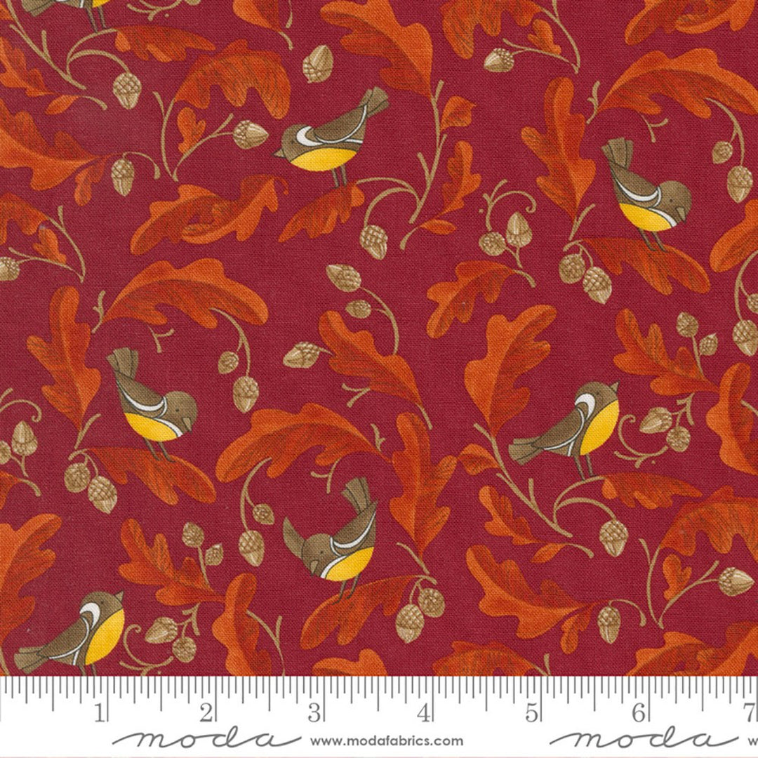 Forest Frolic - Cinnamon - 48742-16