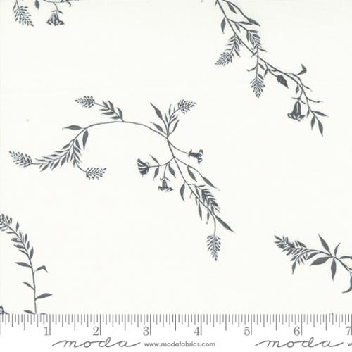 Silhouettes - Trailing Vines, Cream - 6931 16