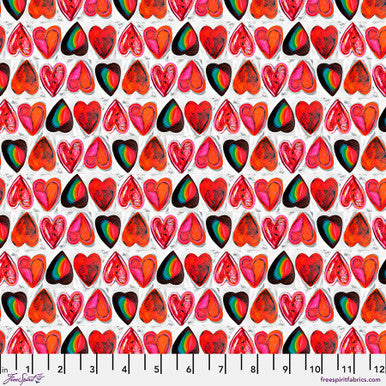 Enchanted Skies - Hearts - PWGM014.SCARLET