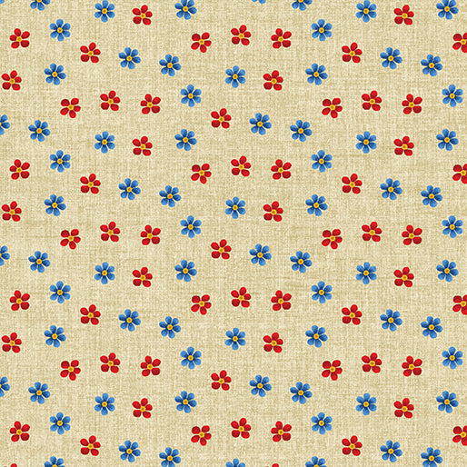 Something to Crow About - Petal Flower Natural - 16084-70