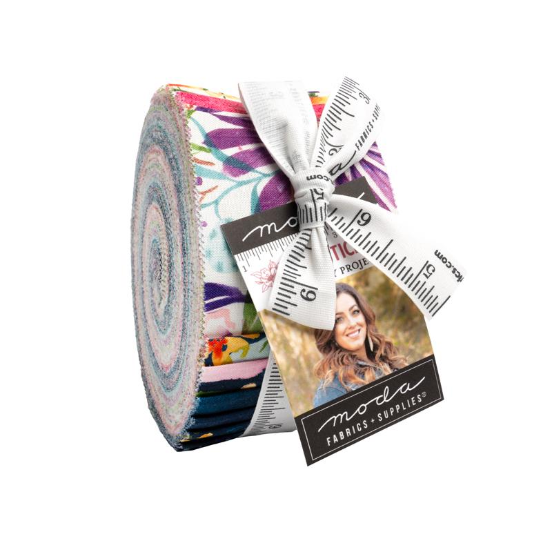 Moda Jelly Roll - Soulstice - 40 2 1/2" strips
