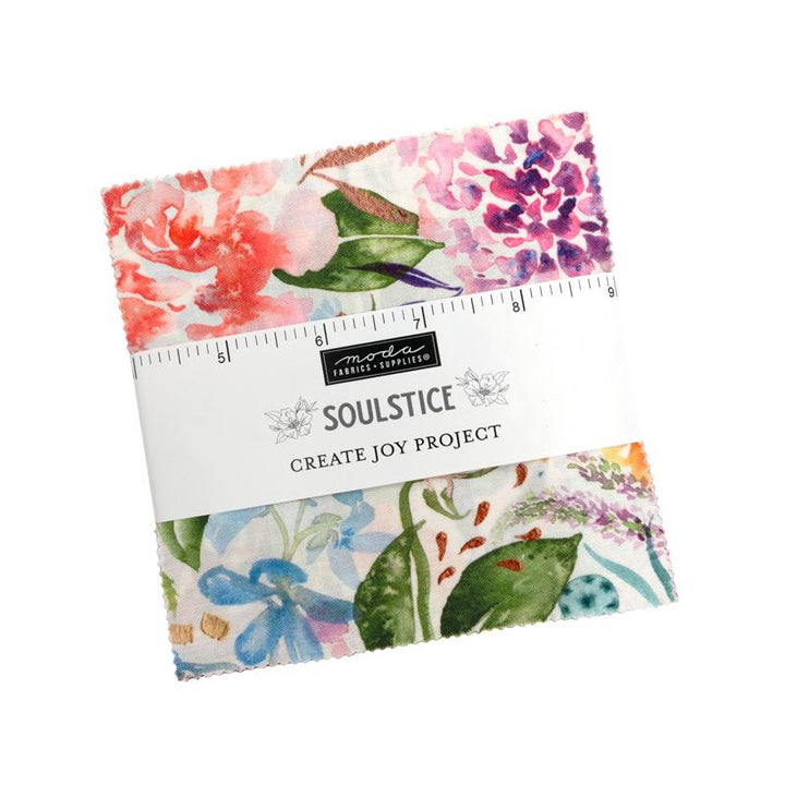 Moda Charm Pack - Soulstice - 42 5" squares
