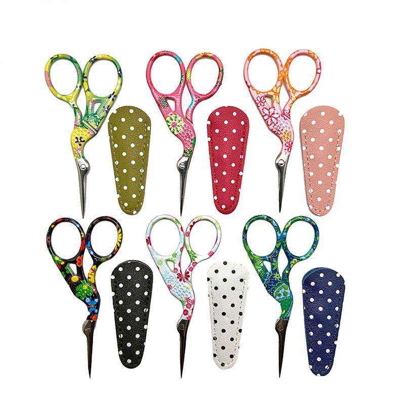 Trendy Stork Scissors
