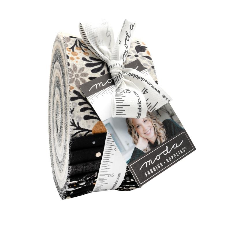 Moda Jelly Roll - Posh - 40 2 1/2" strips