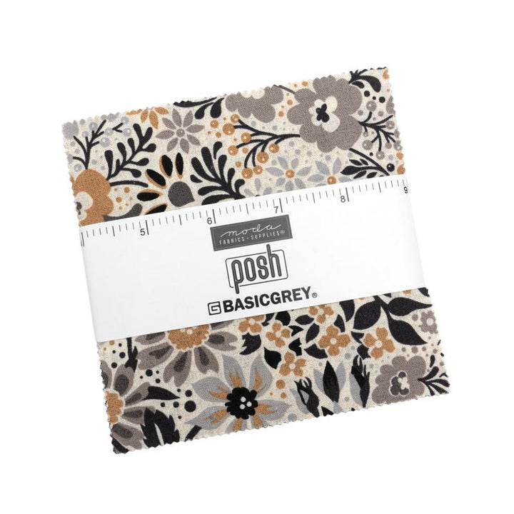 Moda Charm Pack - Posh - 42 5" squares