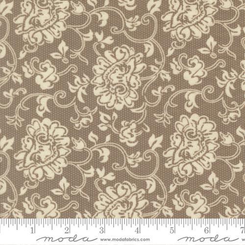 Posh - Floral Lace, Shadow Mist - 30771 15