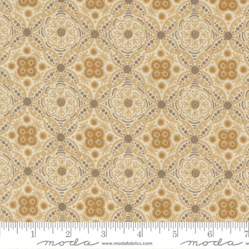 Posh - Filigree Damask, Ivory Whisper - 30772 11