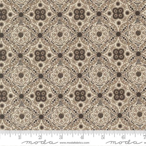 Posh - Filigree Damask, Shadow Mist - 30772 12
