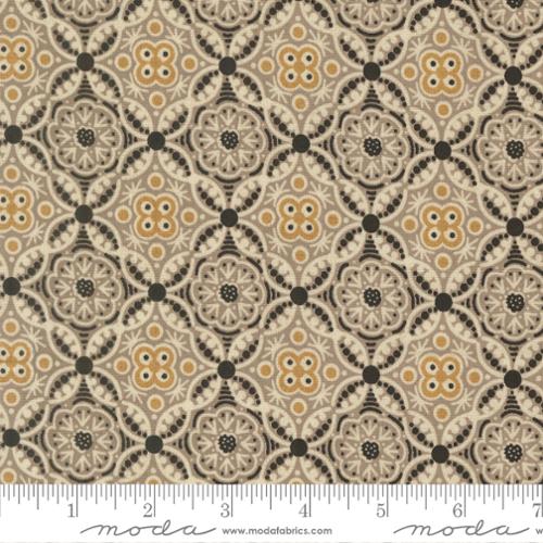 Posh - Filigree Damask, Onyx Noir - 30772 15