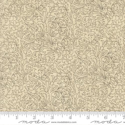 Posh - Threadwork Scroll, Ivory Whisper - 30773 11