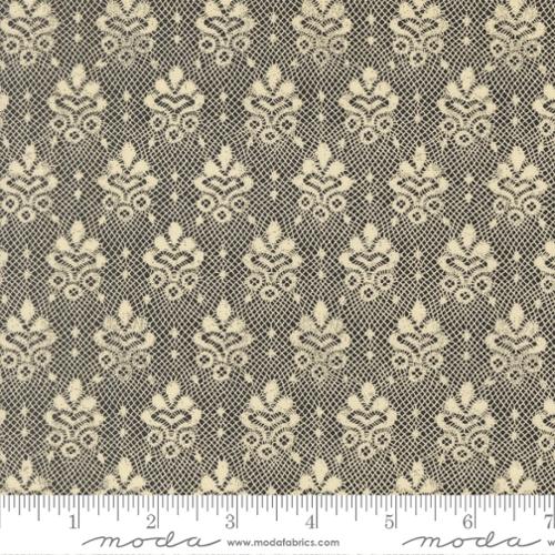 Posh - Lace Muse, Onyx Noir - 30774 14
