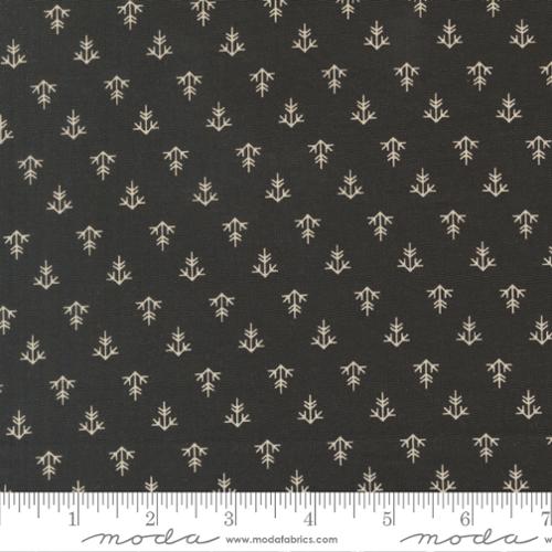 Posh - Fretwork, Onyx Noir - 30775 19