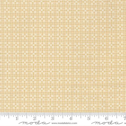 Posh - Netting Check, Ivory Whisper - 30776 11