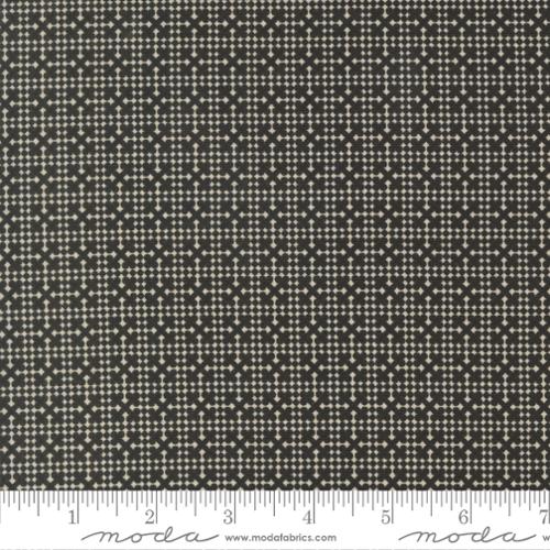 Posh - Netting Check, Onyx Noir - 30776 14