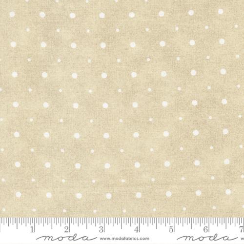 Posh - Doily Dots, Ivory Whisper White - 30777 11