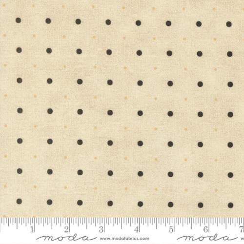 Posh - Doily Dots, Ivory Whisper - 30777 12