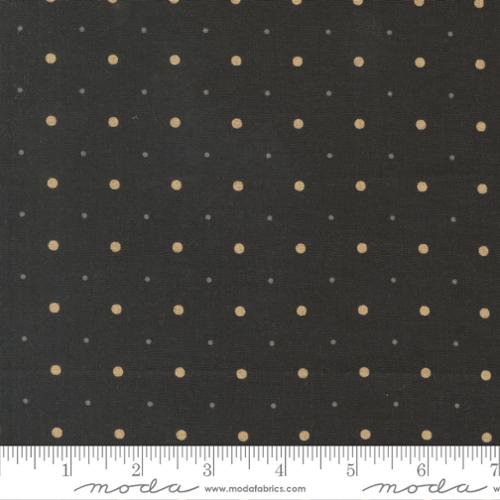 Posh - Doily Dots, Onyx Noir - 30777 18
