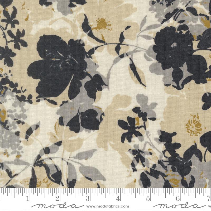 Arabesque - Florals Abstract, Whisper Angel - 33830 11