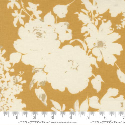 Arabesque - Florals Abstract, Honey - 33830 13