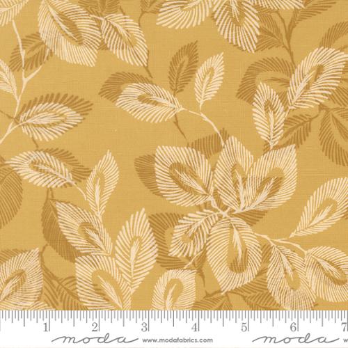 Arabesque - Palm Leaf, Honey - 33831 13