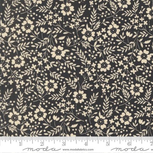 Arabesque - Meadow Florals, Midnight - 33834 17
