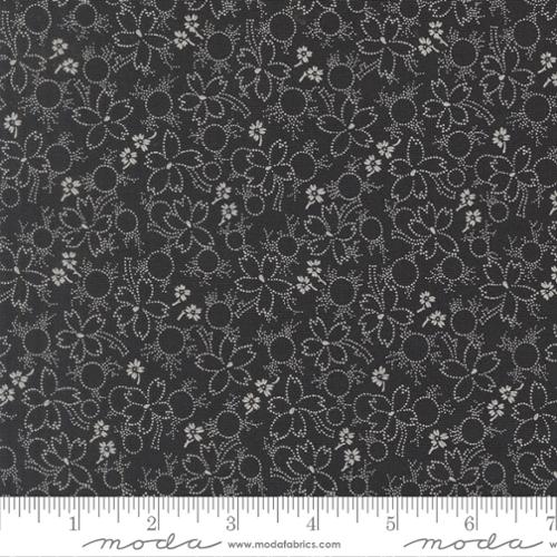 Arabesque - Wonder Florals, Midnight - 33835 17