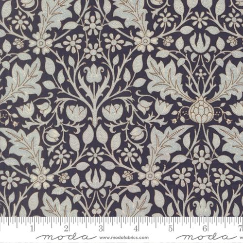 Morris Muse - Triple Net, Twilight - 13383 16 – Mended Hearts Quilting ...