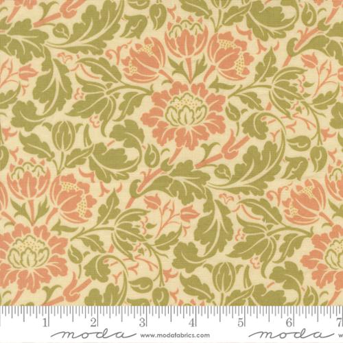 Morris Muse - Flowering Scroll, Parchment - 13384 11