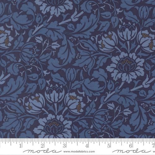 Morris Muse - Flowering Scroll, Twilight - 13384 14
