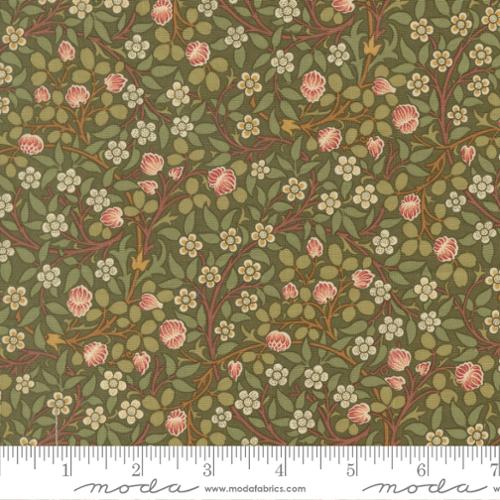 Morris Muse - Clover, Sage - 13385 12
