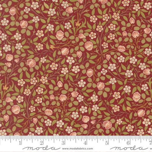Morris Muse - Clover, Russet - 13385 16