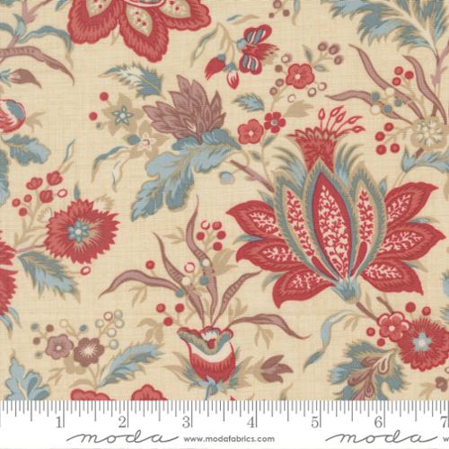 Fleur De Paris - Pivoine Florals, Mochi Pearl - 13990 11