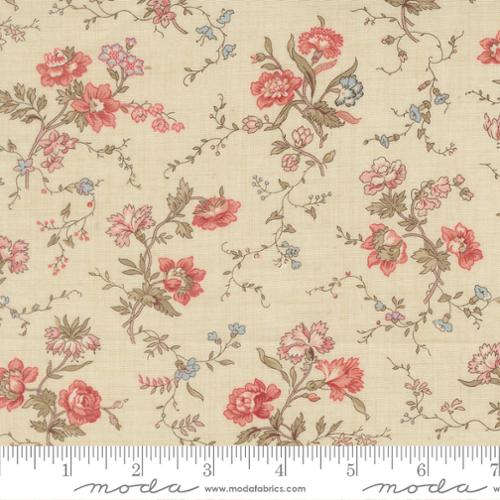 Fleur De Paris - Parterre Florals, Pearl - 13991 11