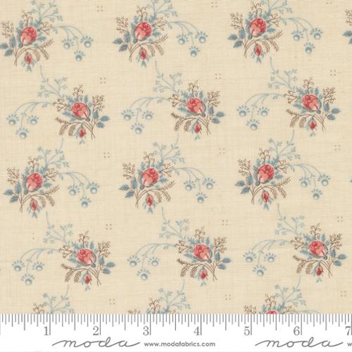 Fleur De Paris - Primvere Floral Bud, Pearl - 13994 11