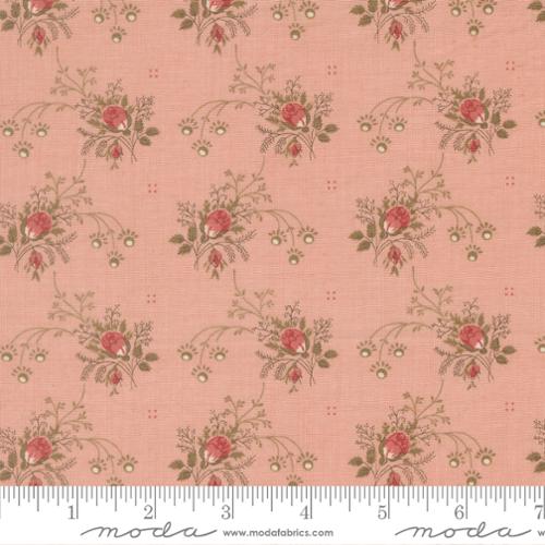 Fleur De Paris - Primvere Floral Bud, Pale Rose - 13994 17
