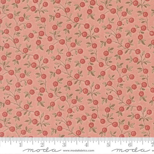 Fleur De Paris - Topiare Florals Vines, Pale Rose - 13995 16