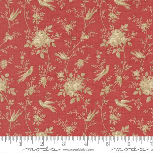 Fleur De Paris - Oiseaux Florals Birds, Garance - 13996 16