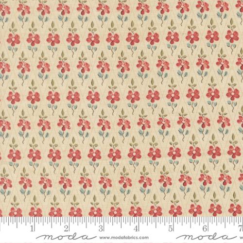 Fleur De Paris - Paquerette Checks , Pearl - 13997 11